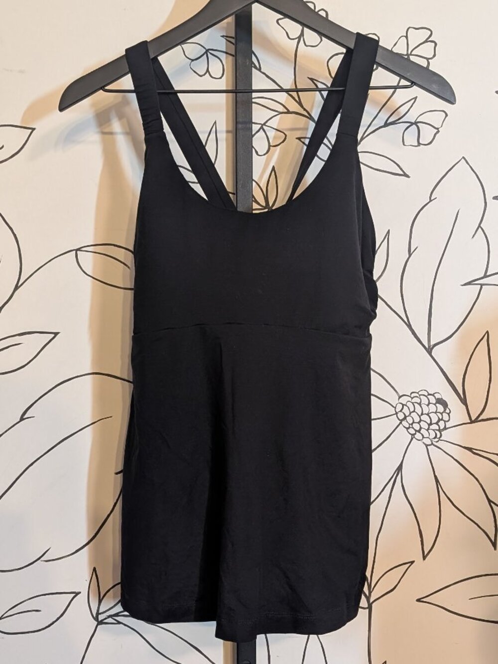 Patagonia Criss Cross Athletic Tank Top - Large